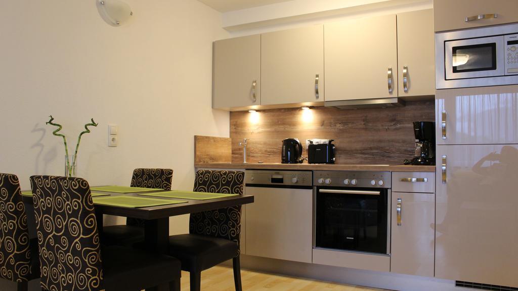 Apartment Elisa Kaprun Exterior foto
