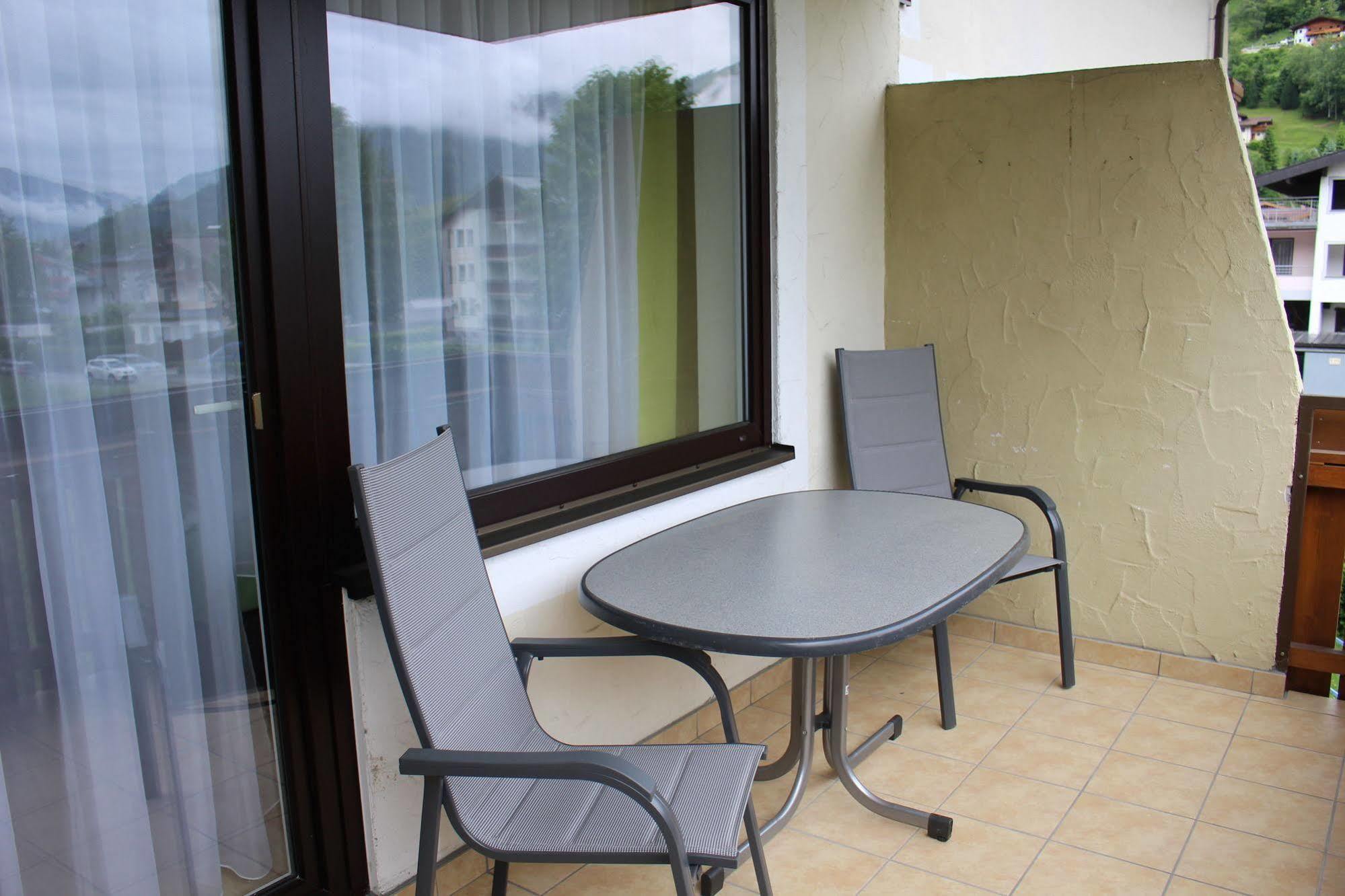Apartment Elisa Kaprun Exterior foto