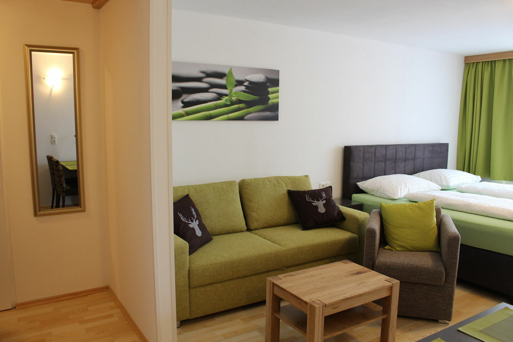 Apartment Elisa Kaprun Exterior foto