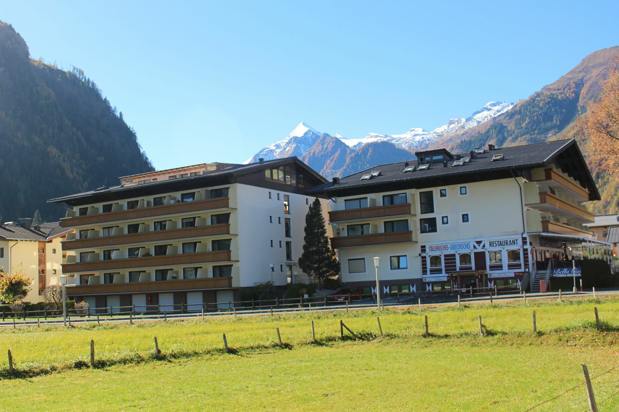 Apartment Elisa Kaprun Exterior foto